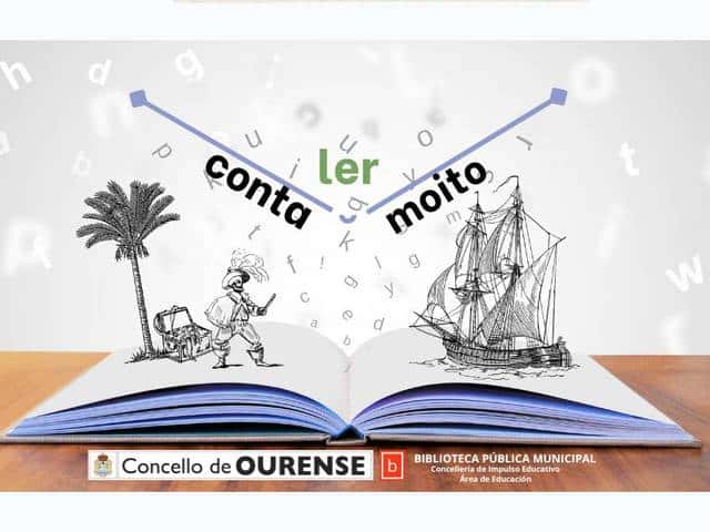 Cuentacuentos de verano en las Bibliotecas Municipales