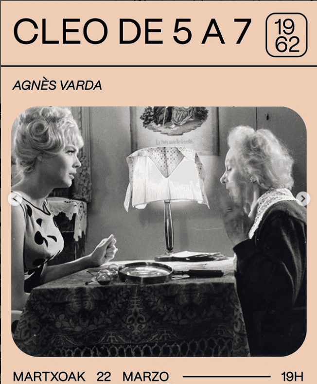 Cleo de 5 a 7