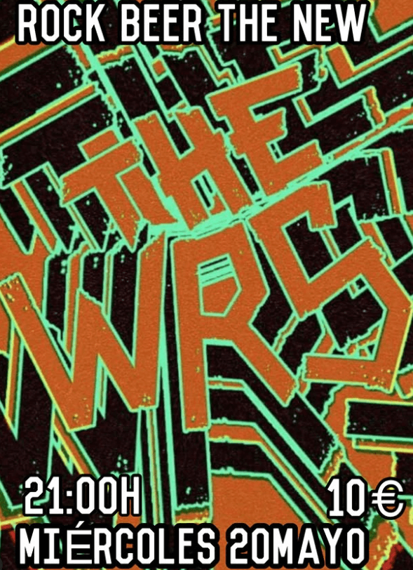Concierto de The WRS