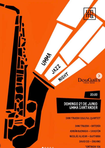 UMMA Jazz Night