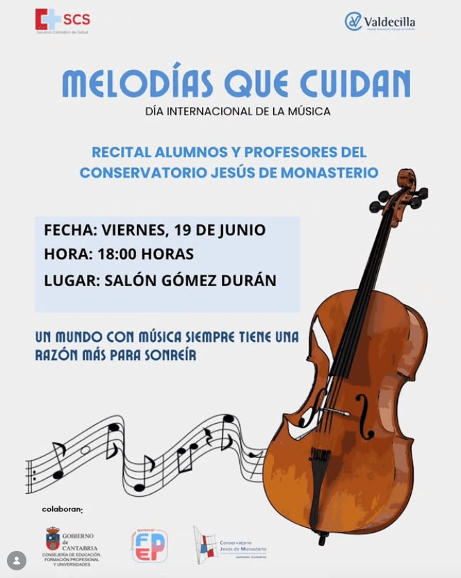 Melodías que cuidan