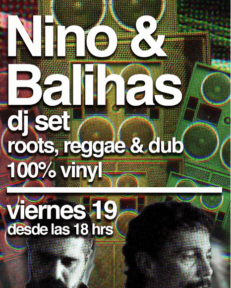 Nino & Balihas Dj Set