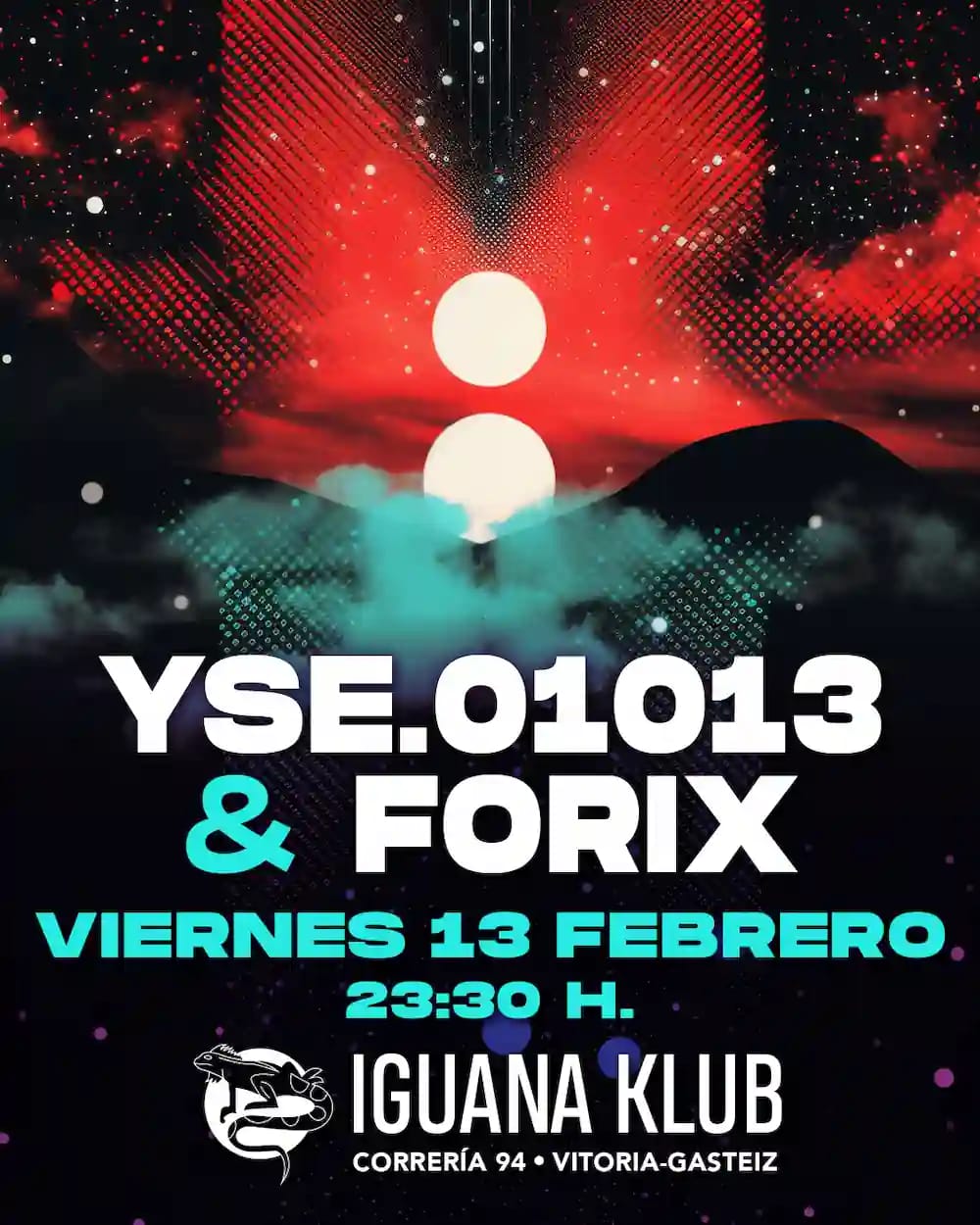 YSE.01013 & Forix