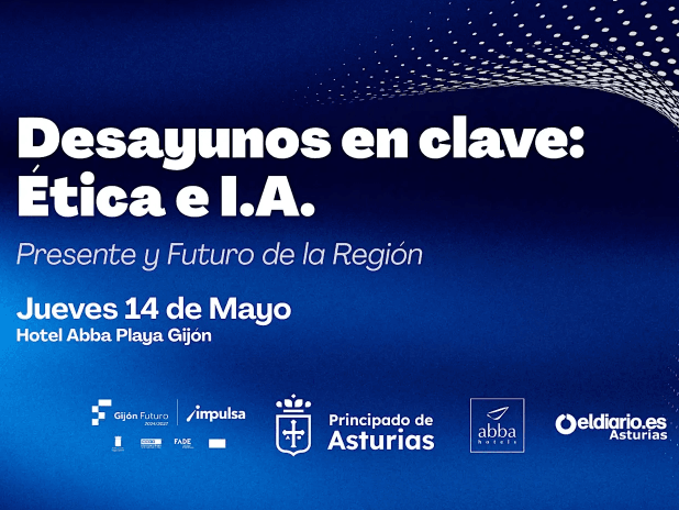 Desayunamos en clave: 脡tica e I.A.