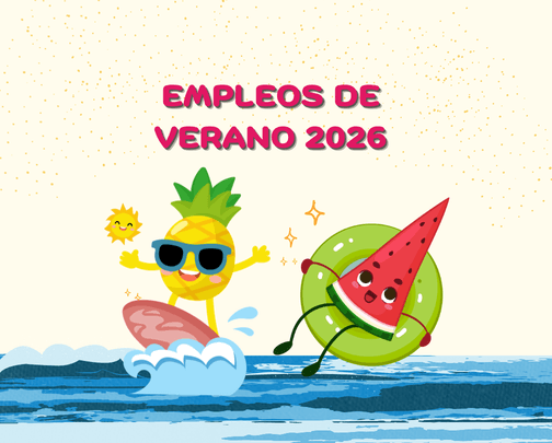 Taller de búsqueda de empleo de verano