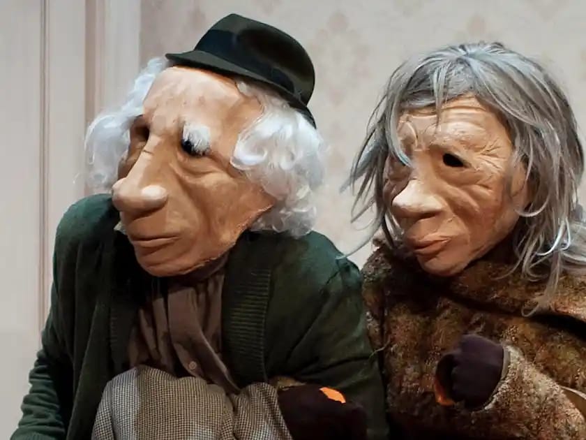 André y Dorine