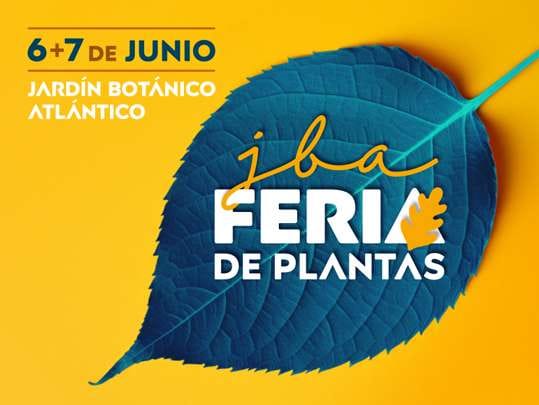 Ruta de los bosques naturales en la I Feria de Plantas JBA