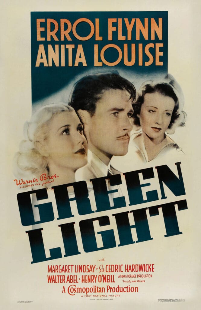 Ciclo Frank Borzage: Green Light