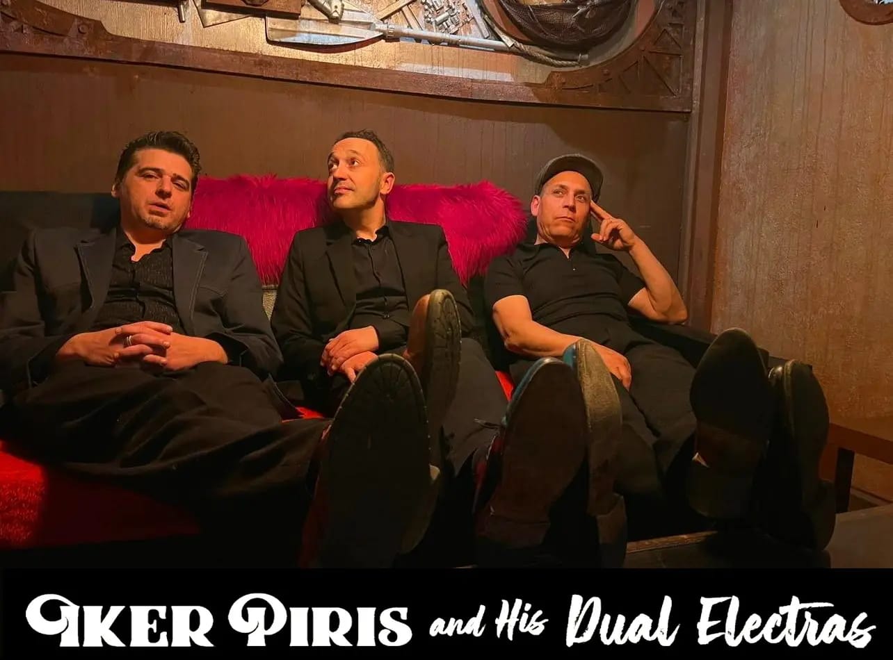 Iker Piris & His Dual Electras