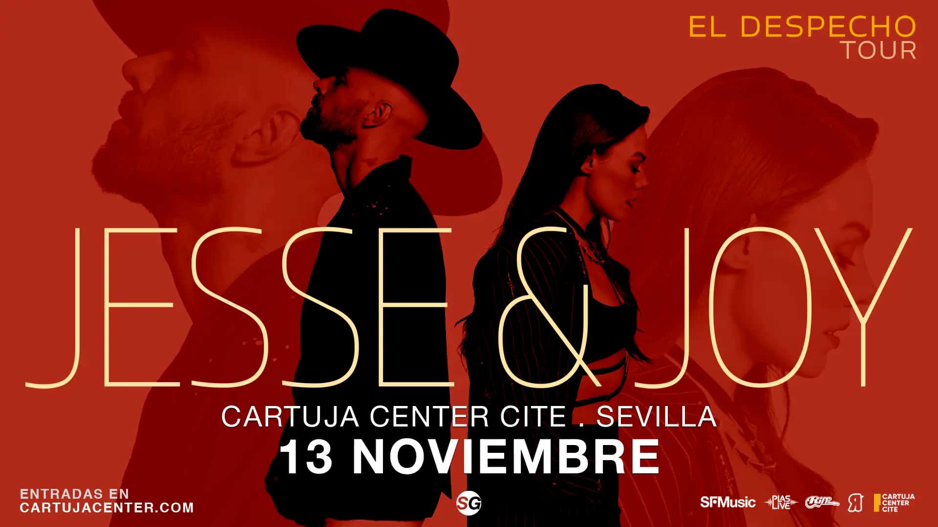 Jesse & Joy - El Despecho Tour