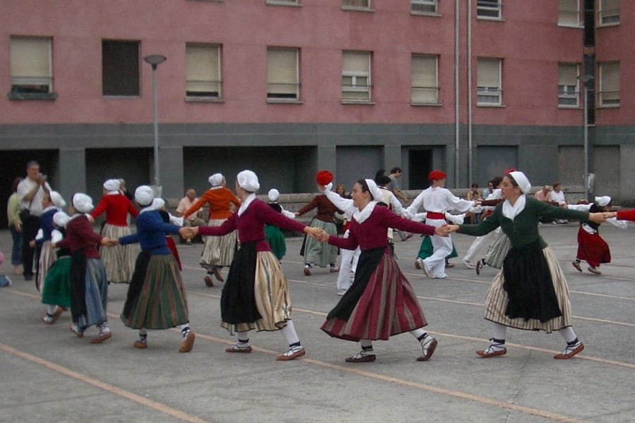 Fiestas de Intxaurrondo Norte San Juan 2026