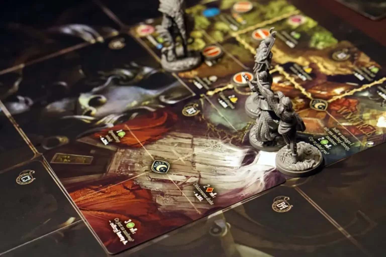 Juegos de mesa en euskera