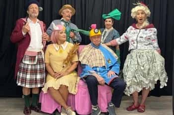 La cantante calva - Teatro Estudio de San Sebastián