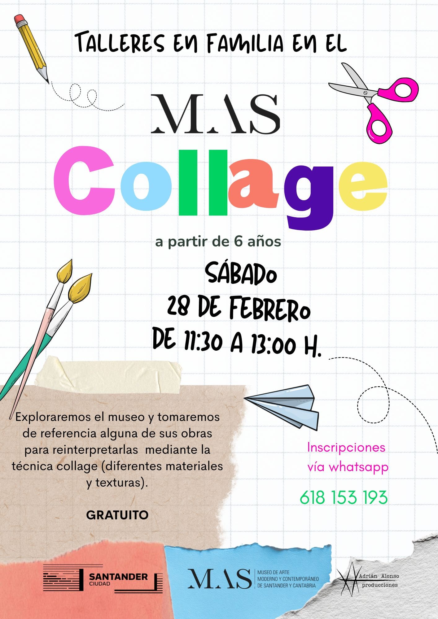 MAS Collage