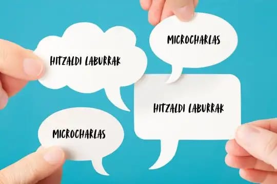 Microcharlas: Viste como quieras. Tu imagen, tu decisi贸n