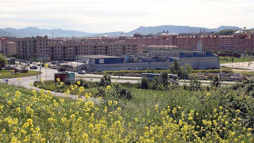 Paseos vivos por el barrio: Buztintxuri
