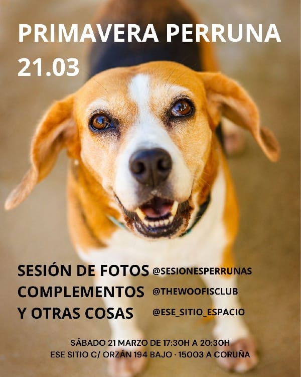 Jornada perruna