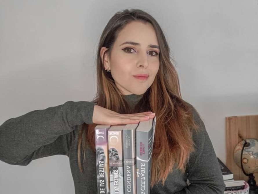 Presentaci贸n de 'Una reina para los elfos' por Irene A. Gorricho en FeLiX 2026