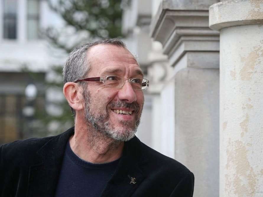 Presentación de la novela 'Arca' de Ricardo Menéndez Salmón