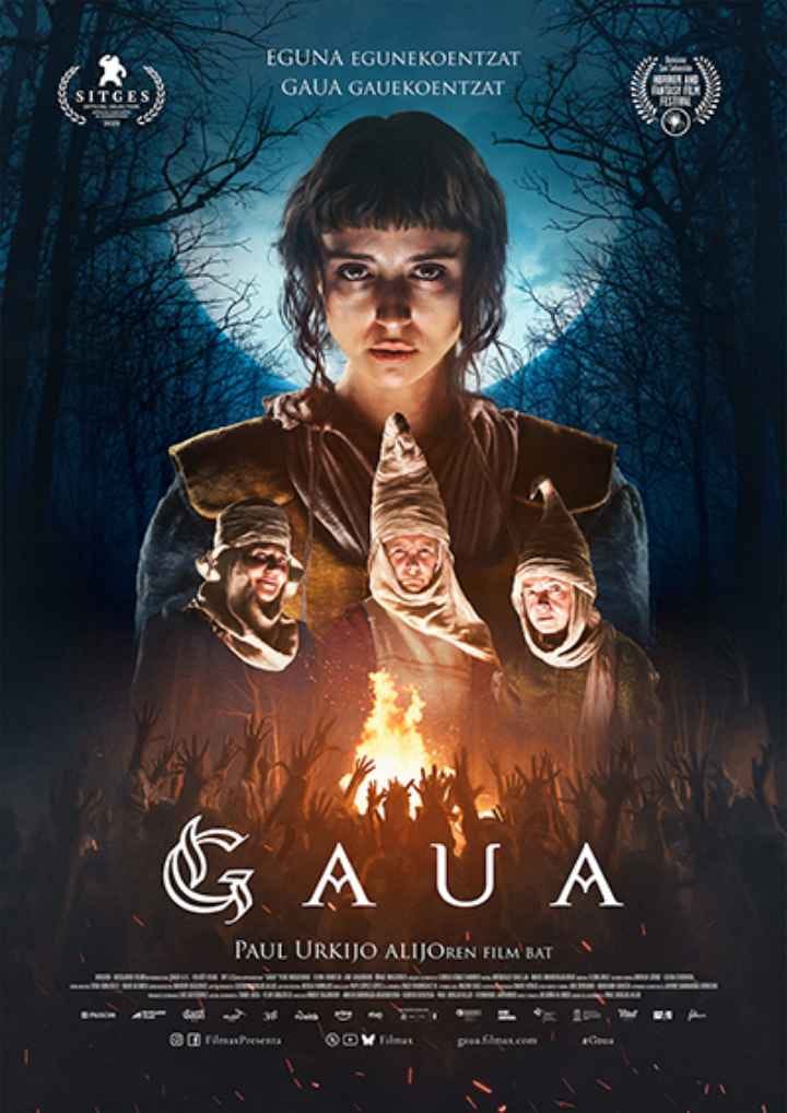 Gaua: Proyección y Coloquio con Paul Urkijo