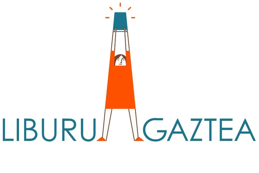 XIV Liburu Gaztea Booktrailer Lehiaketa