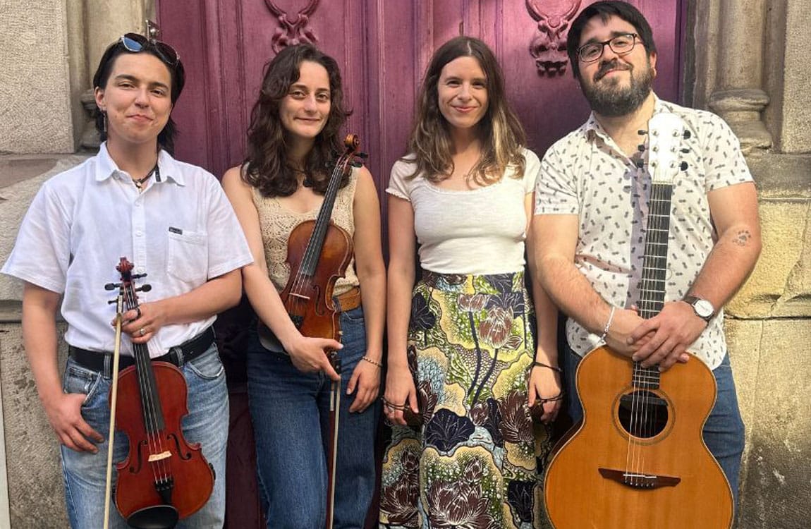 Showcase: La Ciud谩 nel Mar