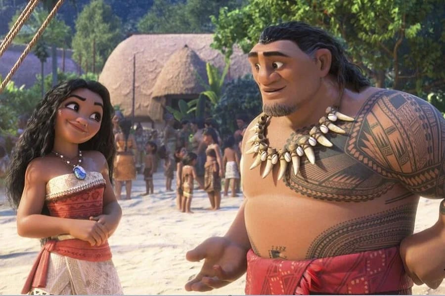 Vaiana 2