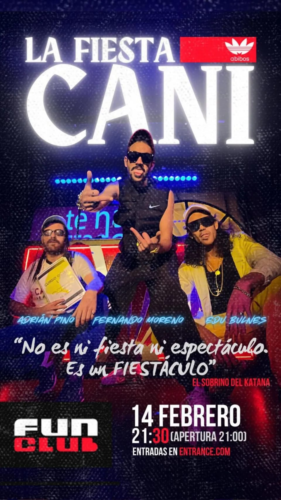 Fiesta Cani