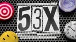 53X (Dena zurea)