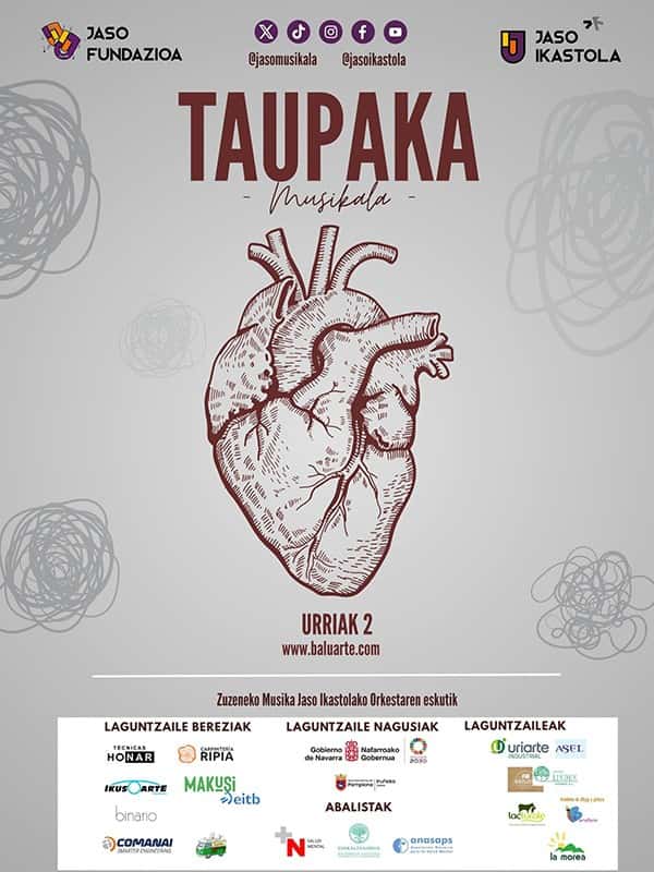 Taupaka –Musikala–