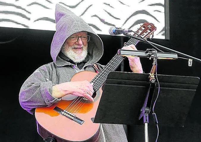 Concierto de Jer贸nimo Granda