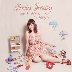 Domingos en familia: Alondra Bentley 'Sings for Children'