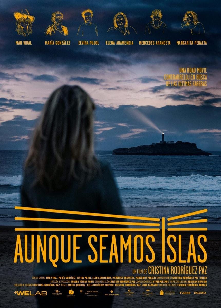 Proyección de 'Aunque seamos islas' y Coloquio con la Directora