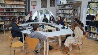 Entrevista a la narradora Laura Álvarez