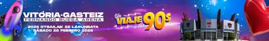 Un Viaje a Los 90s