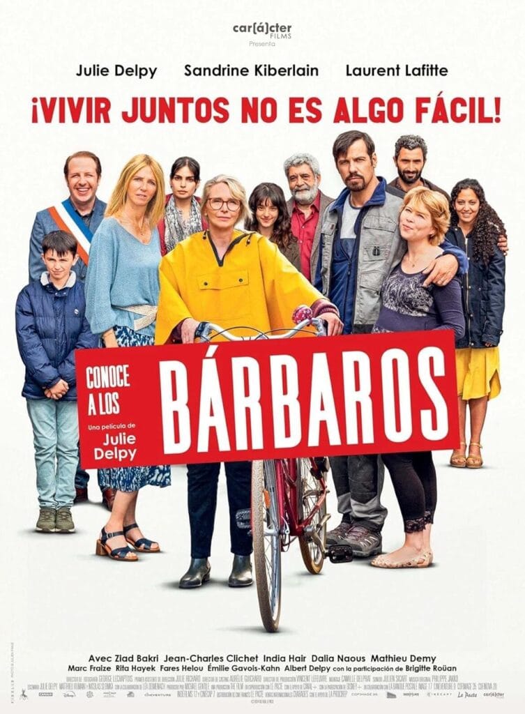 Conoce a los bárbaros