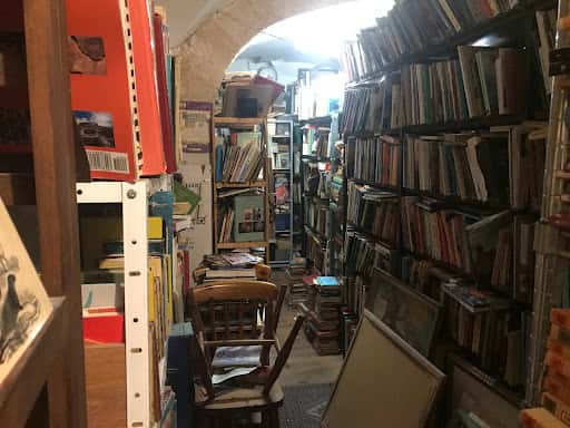 English Fine Books: mapas y libros antiguos en Palma