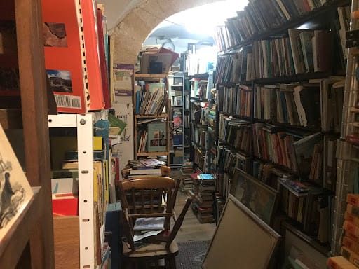 English Fine Books: mapas y libros antiguos en Palma