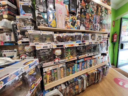 Castilla Cómic: Juegos de mesa y cultura friki en Valladolid