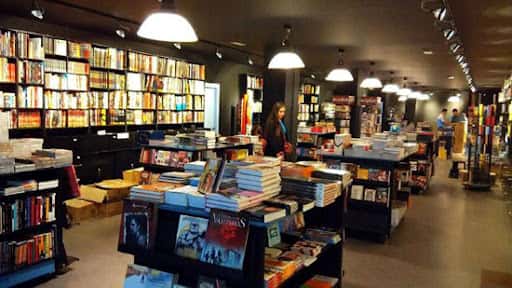 Librería Joker: cómics y juegos de mesa en Bilbao