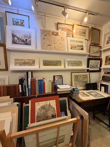 Grabados y Mapas Antiguos Laurence Shand en Sevilla