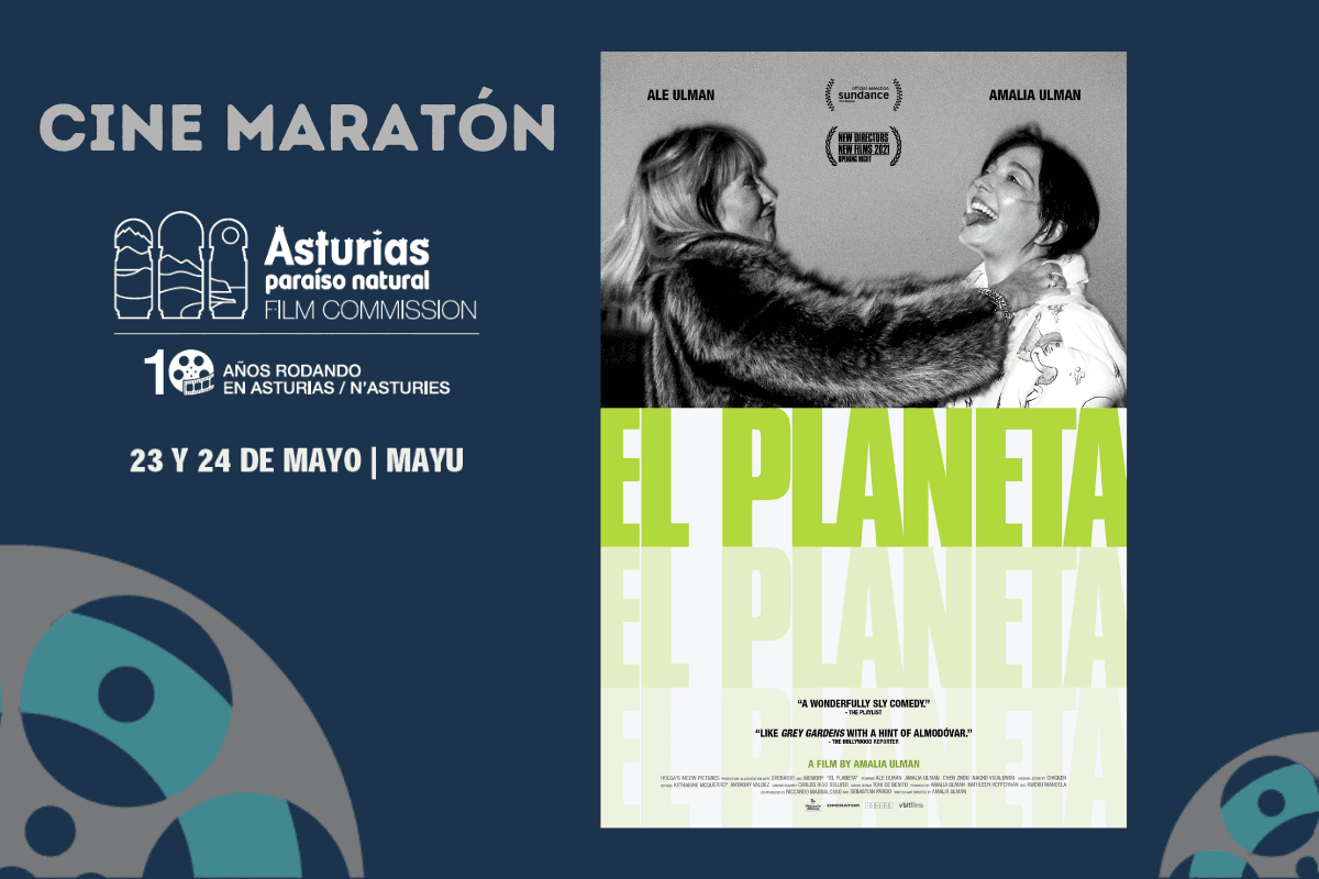 X Aniversario Film Commission: Proyecci贸n de El planeta