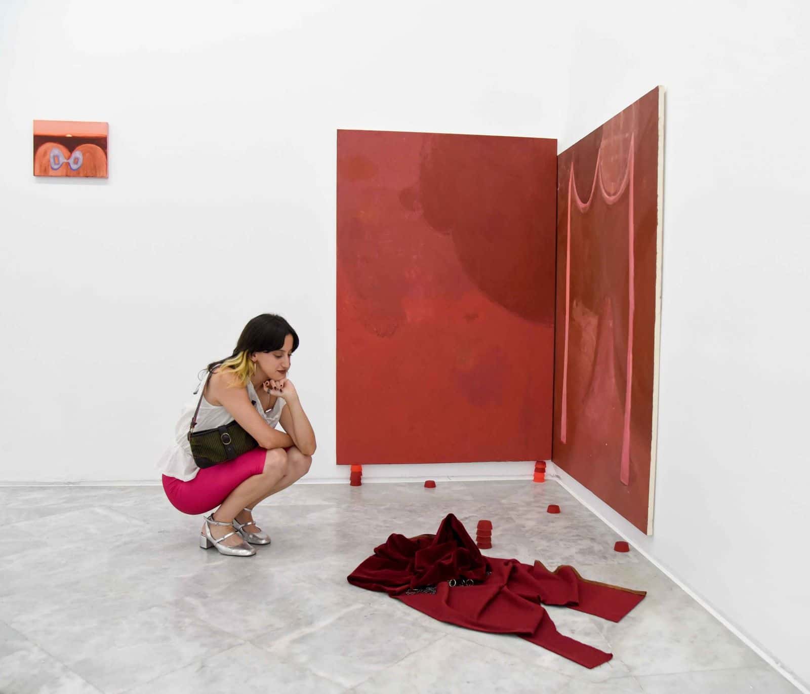 Exposición 'La última pintura'