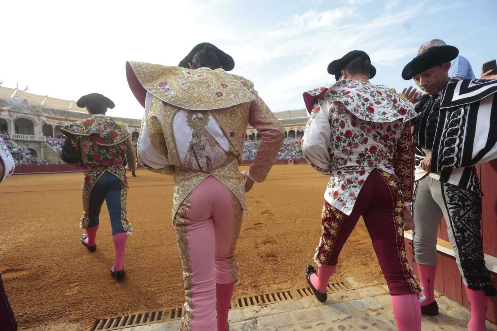Segunda novillada del ciclo de promoción Rumbo al Futuro