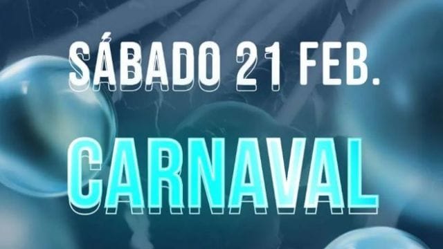 Fiesta POMPĂ„ Carnaval Tardeo Club