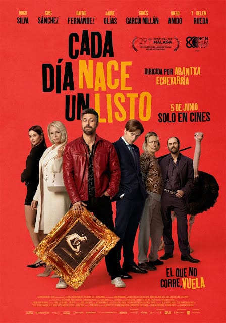 Cada día nace un listo