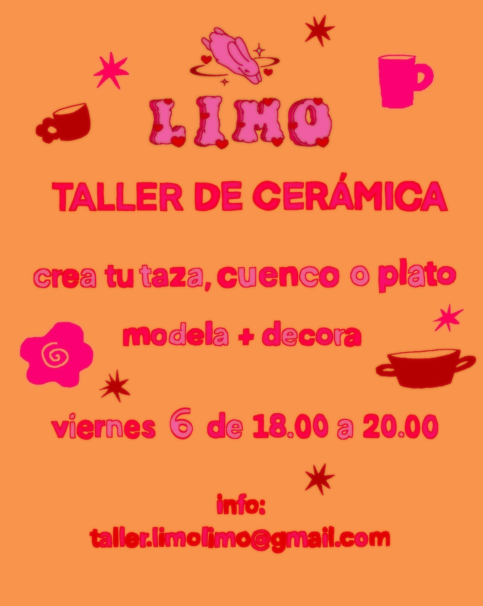 Taller de cerámica