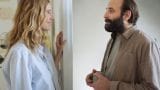 Proyección de 'Crónica de un amor efímero'
