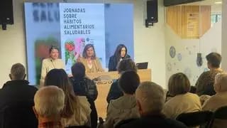 Jornadas sobre salud y nutrición