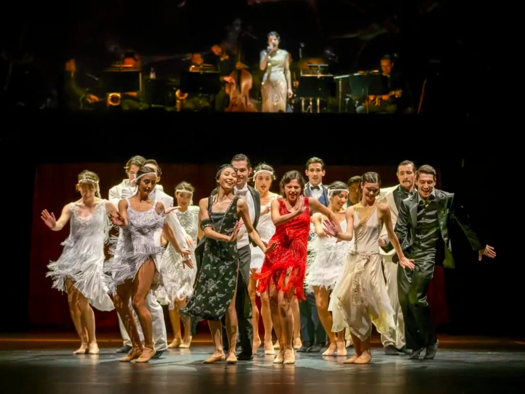 El gran Gatsby